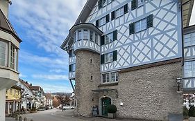 Hotel und Restaurant zum goldenen Kopf